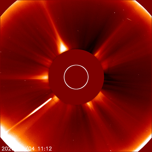 C/2026A1マップ彗星は消滅か